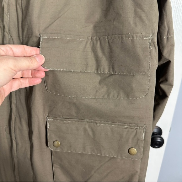 Ride Cappel Magnificent Insulated Snowboard Jacket, large, putty/brown - Picture 5 of 16